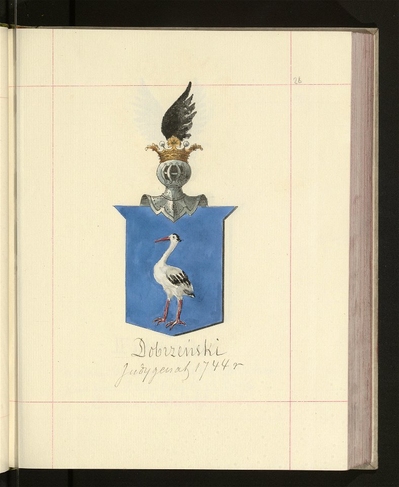 Herby Rzeczypospolitej Polskiej i W. X. Litewskiego. T. 14 (96907494)