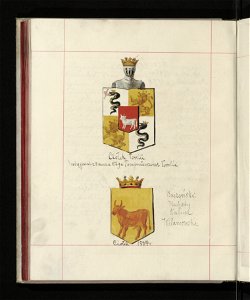 Herby Rzeczypospolitej Polskiej i W. X. Litewskiego. T. 2 (97774993)