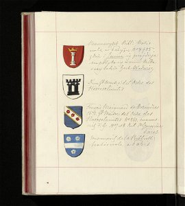 Herby Rzeczypospolitej Polskiej i W. X. Litewskiego. T. 5 (95907993)