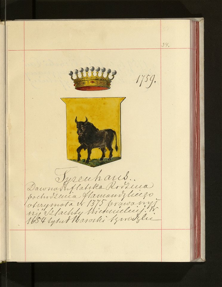Herby Rzeczypospolitej Polskiej i W. X. Litewskiego. T. 6 (96571725)
