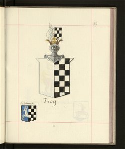 Herby Rzeczypospolitej Polskiej i W. X. Litewskiego. T. 14 (96910277)
