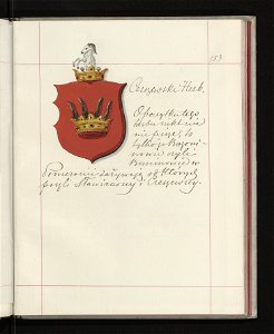 Herby Rzeczypospolitej Polskiej i W. X. Litewskiego. T. 5 (95907703)
