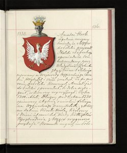 Herby Rzeczypospolitej Polskiej i W. X. Litewskiego. T. 2 (97780808)