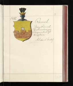 Herby Rzeczypospolitej Polskiej i W. X. Litewskiego. T. 5 (95904948)