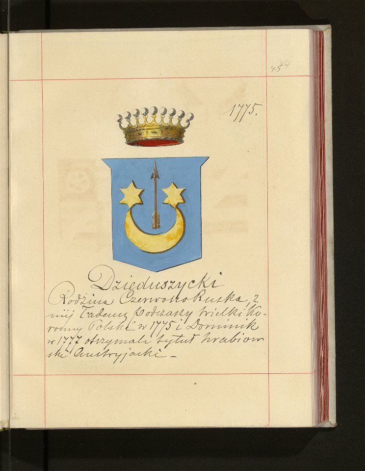 Herby Rzeczypospolitej Polskiej i W. X. Litewskiego. T. 6 (96572109)