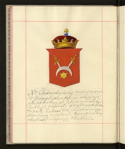 Herby Rzeczypospolitej Polskiej i W. X. Litewskiego. T. 9 (96906939)