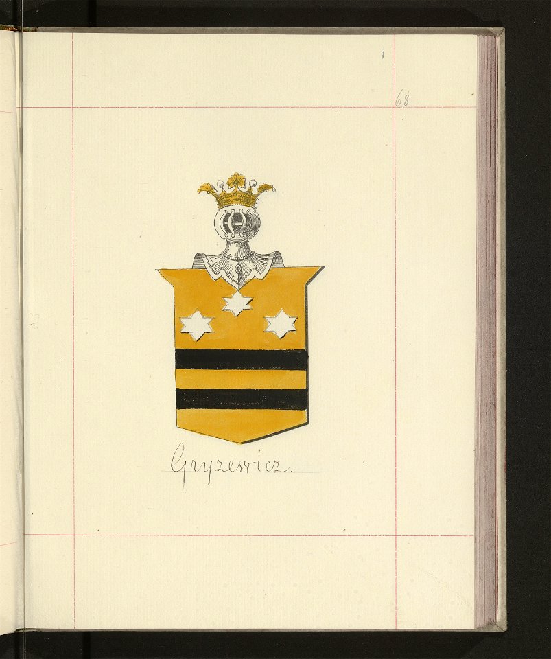 Herby Rzeczypospolitej Polskiej i W. X. Litewskiego. T. 14 (96909699)