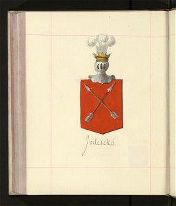 Herby Rzeczypospolitej Polskiej i W. X. Litewskiego. T. 14 (96910637)