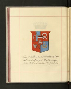Herby Rzeczypospolitej Polskiej i W. X. Litewskiego. T. 6 (96571438)