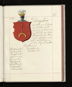 Herby Rzeczypospolitej Polskiej i W. X. Litewskiego. T. 2 (97780881)