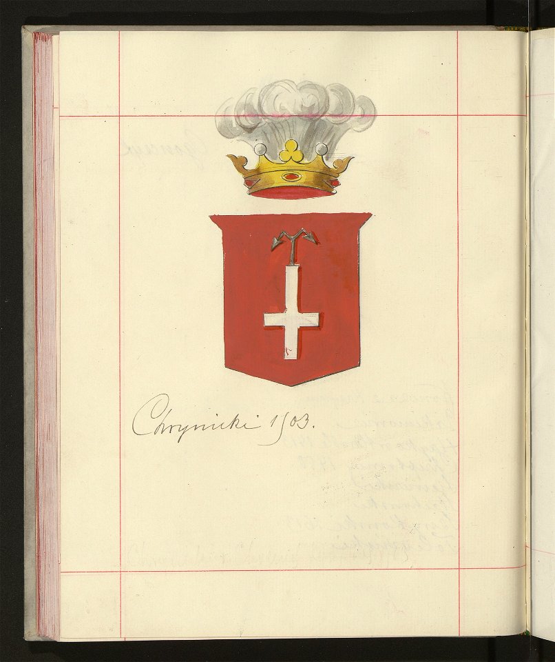 Herby Rzeczypospolitej Polskiej i W. X. Litewskiego. T. 9 (96907397)