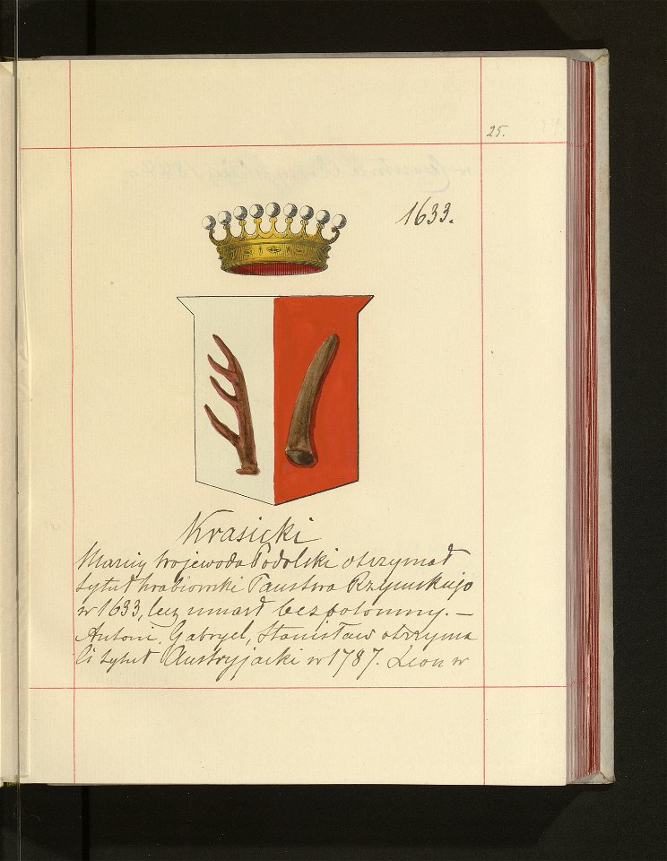 Herby Rzeczypospolitej Polskiej i W. X. Litewskiego. T. 6 (96571470)