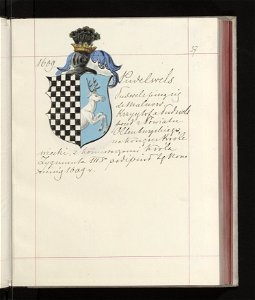 Herby Rzeczypospolitej Polskiej i W. X. Litewskiego. T. 5 (95905761)