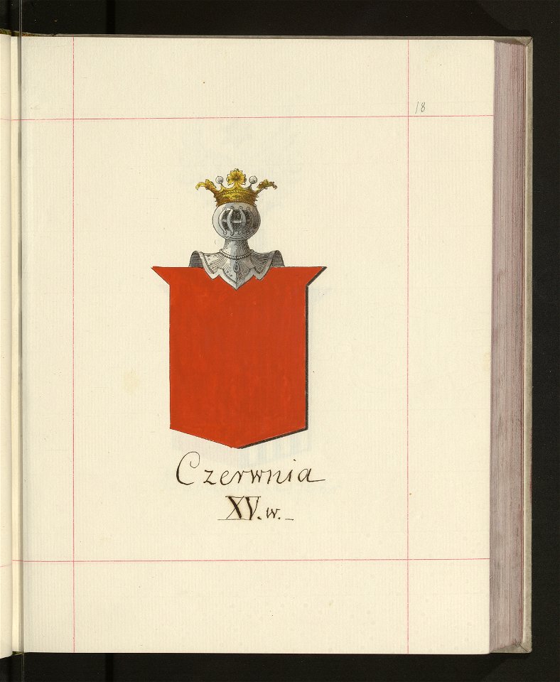 Herby Rzeczypospolitej Polskiej i W. X. Litewskiego. T. 14 (96907363)