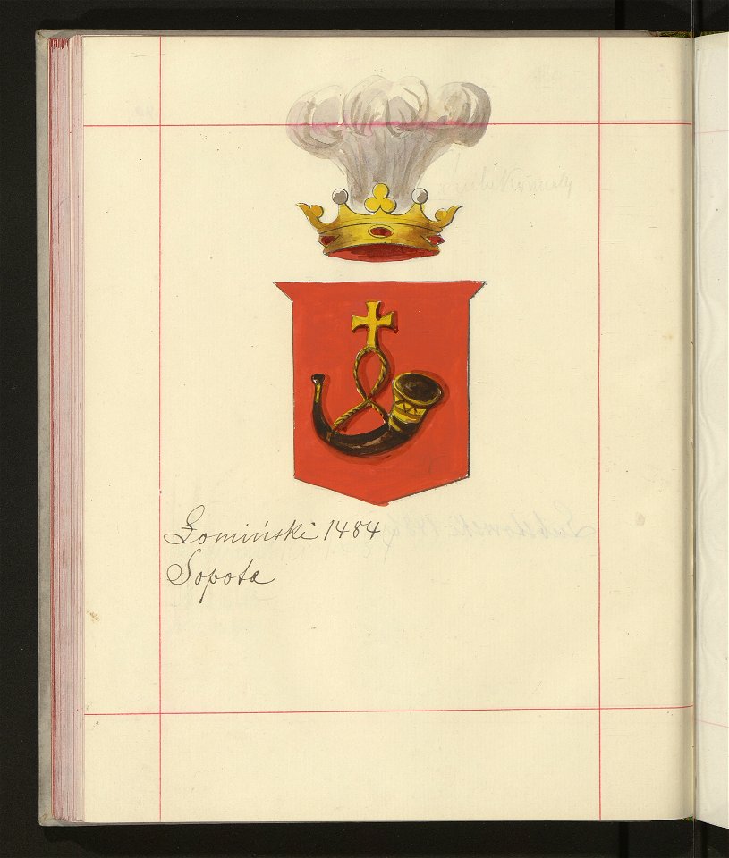 Herby Rzeczypospolitej Polskiej i W. X. Litewskiego. T. 9 (96908051)