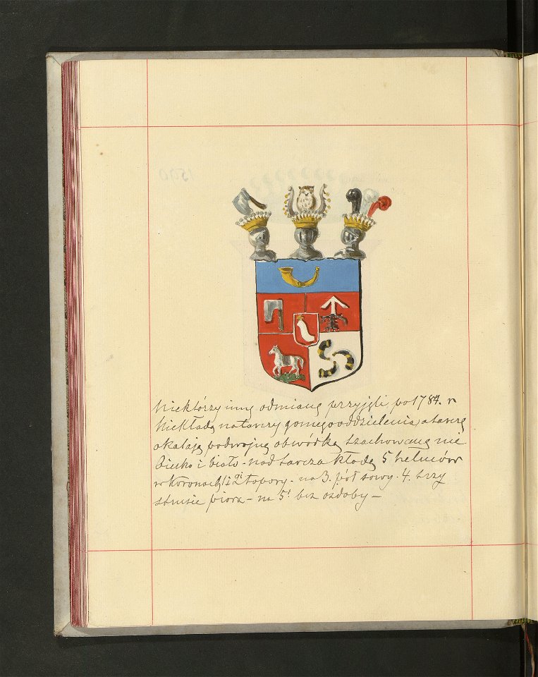 Herby Rzeczypospolitej Polskiej i W. X. Litewskiego. T. 6 (96571396)