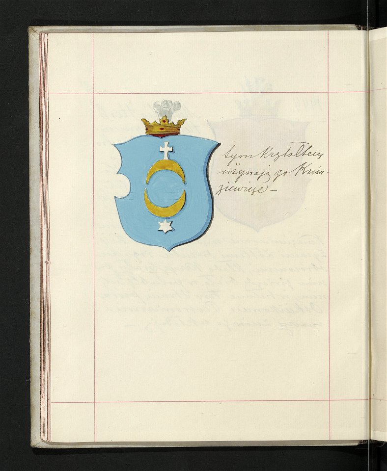 Herby Rzeczypospolitej Polskiej i W. X. Litewskiego. T. 5 (95904780)