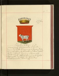 Herby Rzeczypospolitej Polskiej i W. X. Litewskiego. T. 6 (96572233)