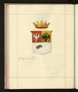 Herby Rzeczypospolitej Polskiej i W. X. Litewskiego. T. 9 (96907360)