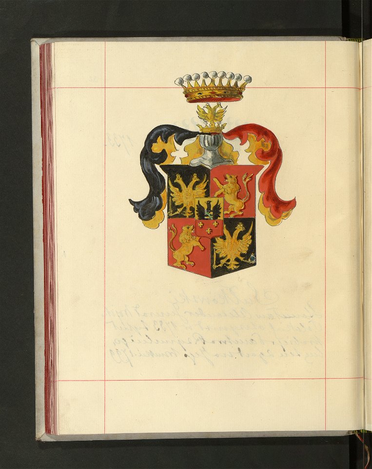 Herby Rzeczypospolitej Polskiej i W. X. Litewskiego. T. 6 (96571670)