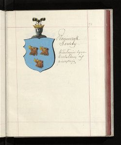 Herby Rzeczypospolitej Polskiej i W. X. Litewskiego. T. 2 (97777869)