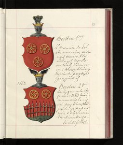 Herby Rzeczypospolitej Polskiej i W. X. Litewskiego. T. 5 (95905159)