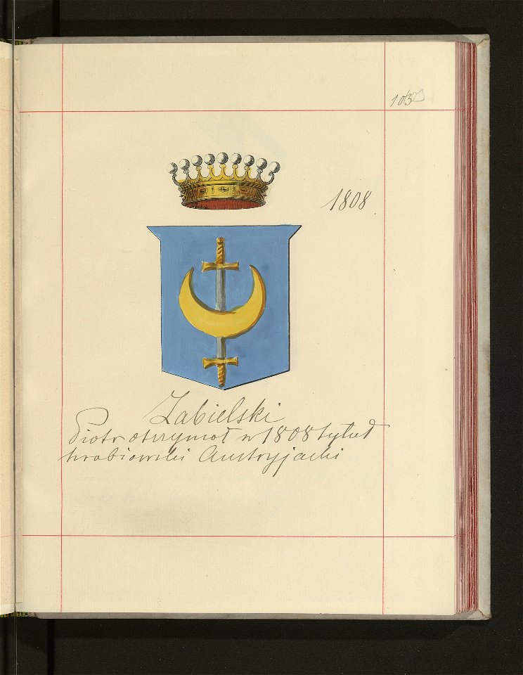 Herby Rzeczypospolitej Polskiej i W. X. Litewskiego. T. 6 (96574886)