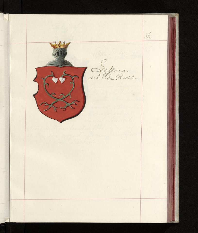 Herby Rzeczypospolitej Polskiej i W. X. Litewskiego. T. 5 (95905104)