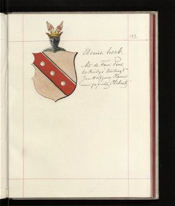 Herby Rzeczypospolitej Polskiej i W. X. Litewskiego. T. 5 (95907565)