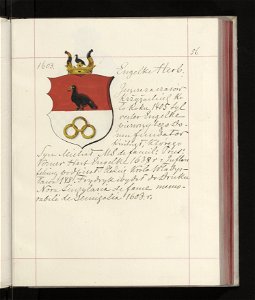 Herby Rzeczypospolitej Polskiej i W. X. Litewskiego. T. 5 (95905705)
