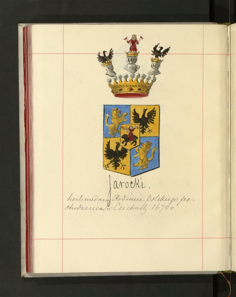 Herby Rzeczypospolitej Polskiej i W. X. Litewskiego. T. 6 (96572705)