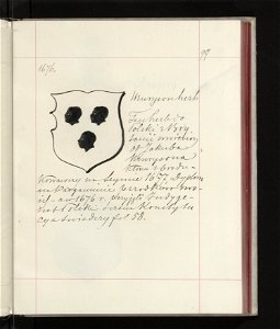 Herby Rzeczypospolitej Polskiej i W. X. Litewskiego. T. 5 (95906975)