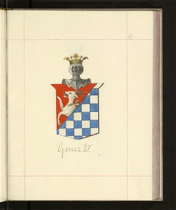 Herby Rzeczypospolitej Polskiej i W. X. Litewskiego. T. 14 (96909651)