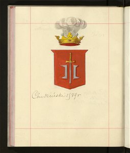 Herby Rzeczypospolitej Polskiej i W. X. Litewskiego. T. 9 (96908866)