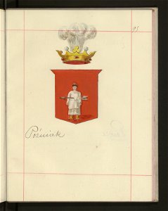 Herby Rzeczypospolitej Polskiej i W. X. Litewskiego. T. 9 (96910083)