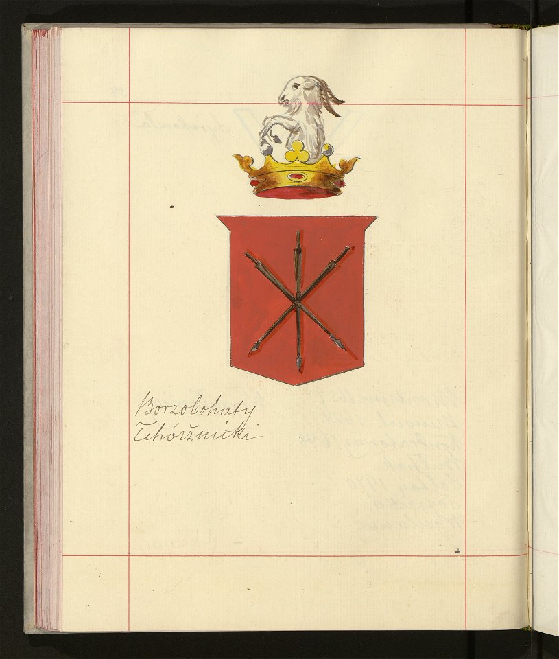 Herby Rzeczypospolitej Polskiej i W. X. Litewskiego. T. 9 (96908638)