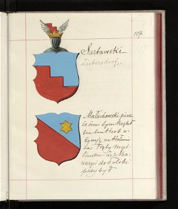 Herby Rzeczypospolitej Polskiej i W. X. Litewskiego. T. 5 (95907120)