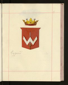 Herby Rzeczypospolitej Polskiej i W. X. Litewskiego. T. 9 (96907369)