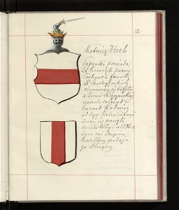Herby Rzeczypospolitej Polskiej i W. X. Litewskiego. T. 5 (95907225)