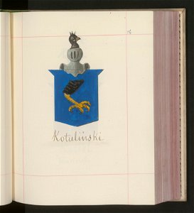 Herby Rzeczypospolitej Polskiej i W. X. Litewskiego. T. 13 (100010003)