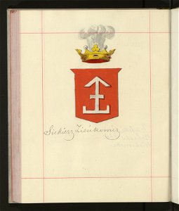 Herby Rzeczypospolitej Polskiej i W. X. Litewskiego. T. 9 (96909472)