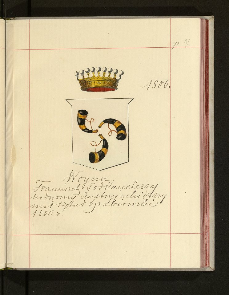 Herby Rzeczypospolitej Polskiej i W. X. Litewskiego. T. 6 (96574411)