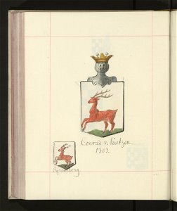 Herby Rzeczypospolitej Polskiej i W. X. Litewskiego. T. 14 (96910294)