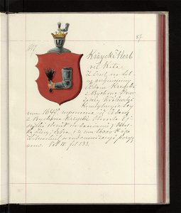 Herby Rzeczypospolitej Polskiej i W. X. Litewskiego. T. 5 (95906673)