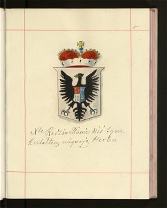 Herby Rzeczypospolitej Polskiej i W. X. Litewskiego. T. 9 (96906993)