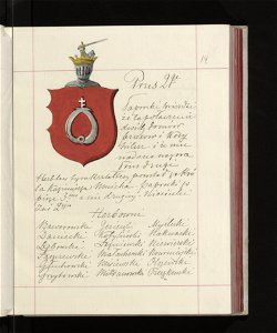 Herby Rzeczypospolitej Polskiej i W. X. Litewskiego. T. 2 (97774070)