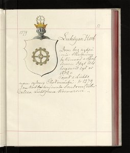 Herby Rzeczypospolitej Polskiej i W. X. Litewskiego. T. 5 (95905412)