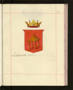 Herby Rzeczypospolitej Polskiej i W. X. Litewskiego. T. 9 (96907974)