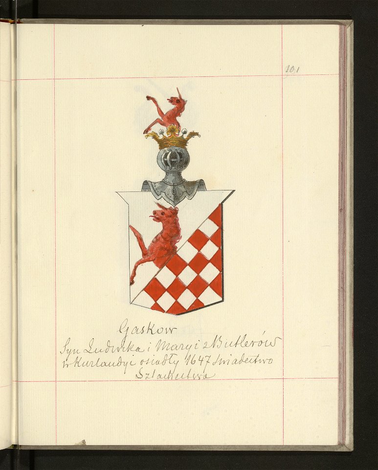 Herby Rzeczypospolitej Polskiej i W. X. Litewskiego. T. 14 (96910649)