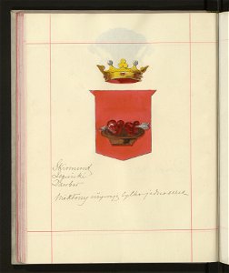 Herby Rzeczypospolitej Polskiej i W. X. Litewskiego. T. 9 (96907335)